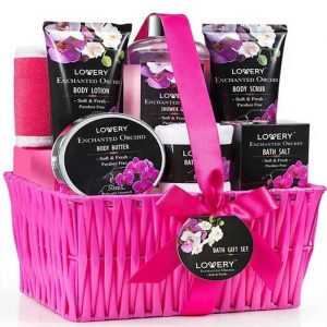 Mothers Day Spa Gift Set