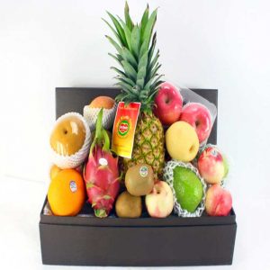 Hong Kong Give Gift Boutique fruit gift box