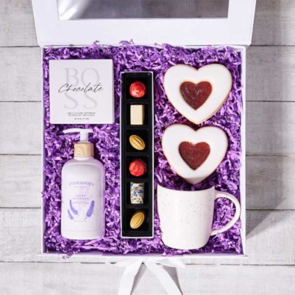 Delectable Sweet Treats Gift Box