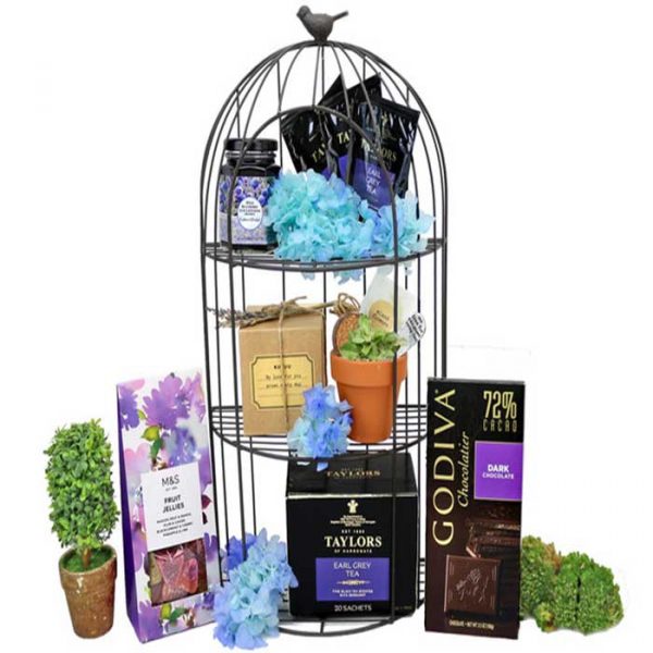 The The birdcage gift collection