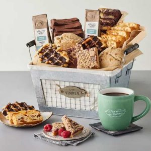 Simple Pleasures Bakery Gift Basket