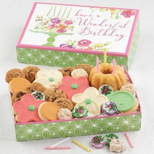 Have a Wonderful Birthday Party in a Box