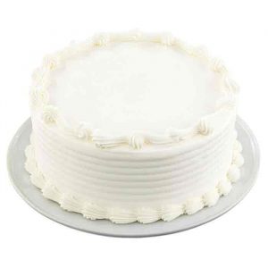 Special White Cake
