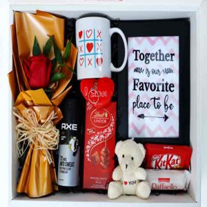 You are special Valentine Box for Him