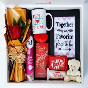 You are special Valentine Box for Her