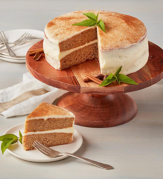 Spiced Layer Cake