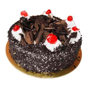 Black forest Birthday Cake