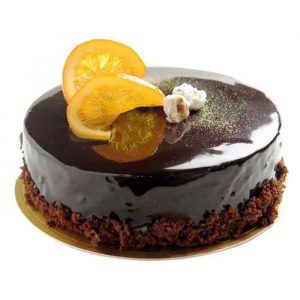 Chocolate Lemon Cake