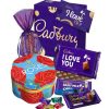Cadbury Valentine's Day Chocolate Gift