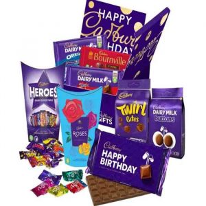 Cadbury Thank You Chocolate Gift