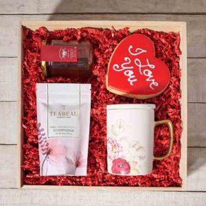 Valentine’s Day Tea For You Gift Set