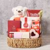 Love is in the Air" Gift Basket