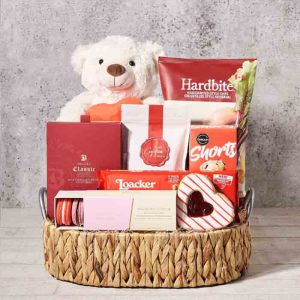Love is in the Air" Gift Basket