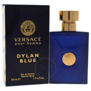 Versace Dylan Blue by EDT Spray 1.7 oz (50 ml) (m)