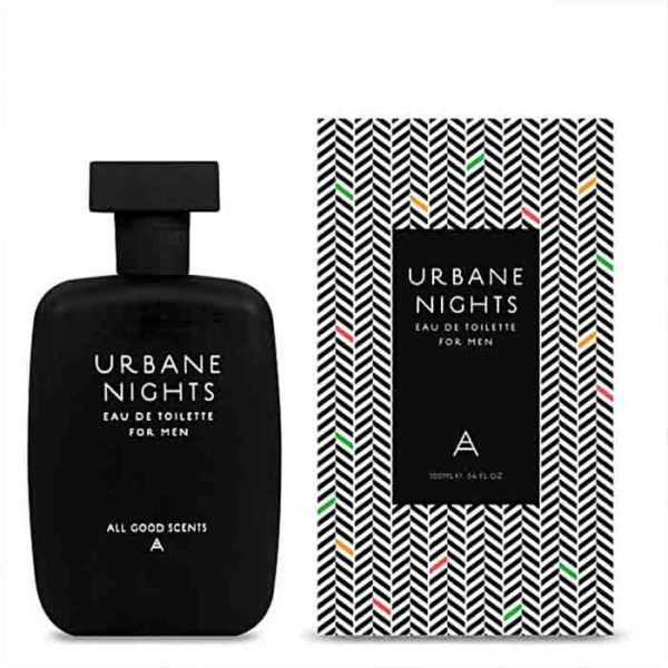 Urbane Nights EDT For Men- 100 ml