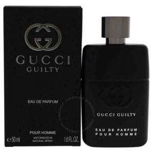 Gucci Guilty Pour Homme Eau de Parfum / EDP Spray 1.6 oz (50 ml) (m)