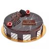 500 grams Truffle Cake For Birthday