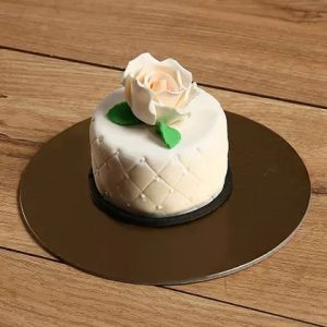 Designer Flavored Mono Cake