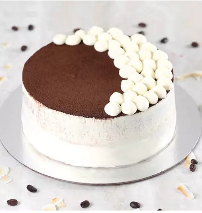 Heavenly Tiramisu Cake- 1.5 Kg