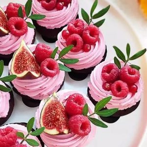Red Velvet Cupcakes-6pcs