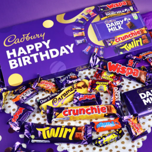 Cadbury Letter Box Gift Selection