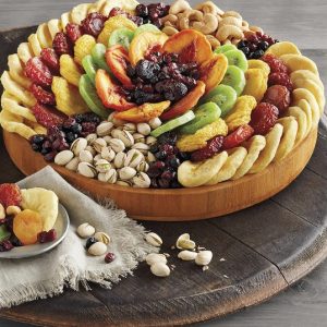 Dried Fruit and Nut Tray