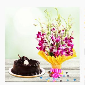 send Flower and Cake usa