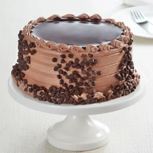 6" Vegan Mousse Cake