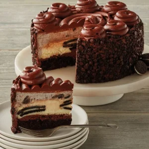 The Cheesecake Factory OREO Dream Extreme Cheesecake - 7"