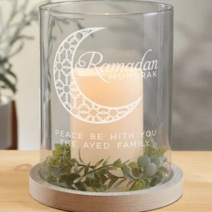 Personalized Candle Jar