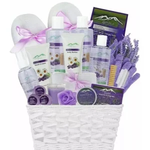 Self care box for women