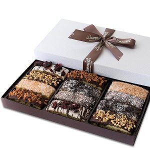 Gourmet Cookie Gifts Basket for Him and Her