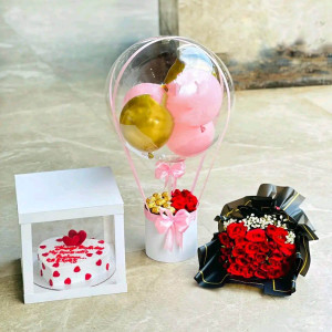 Combo gift for her