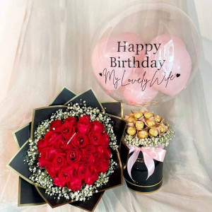 Birthday or valentine Special Combo