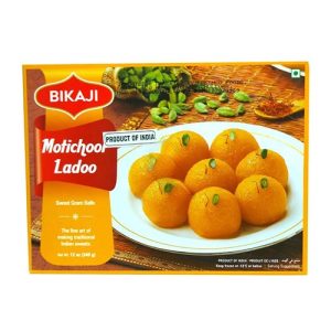 Bikaji motichur laddo