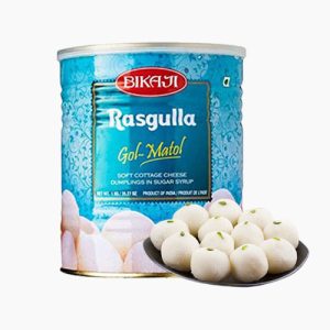 Bikaji Rasgulla 1Kg
