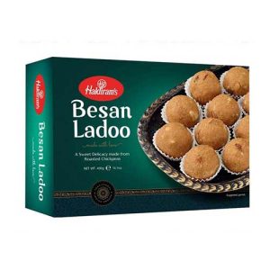 Haldiram's Besan Ladoo 400g